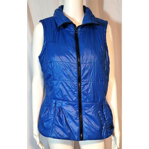 Calvin Klein Performance Quilted Puffer Vest - Size Large - Picture 1 of 10